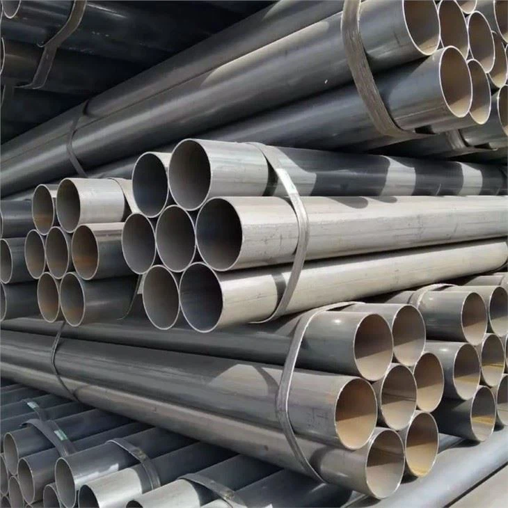 MS conveyor roller pipe02