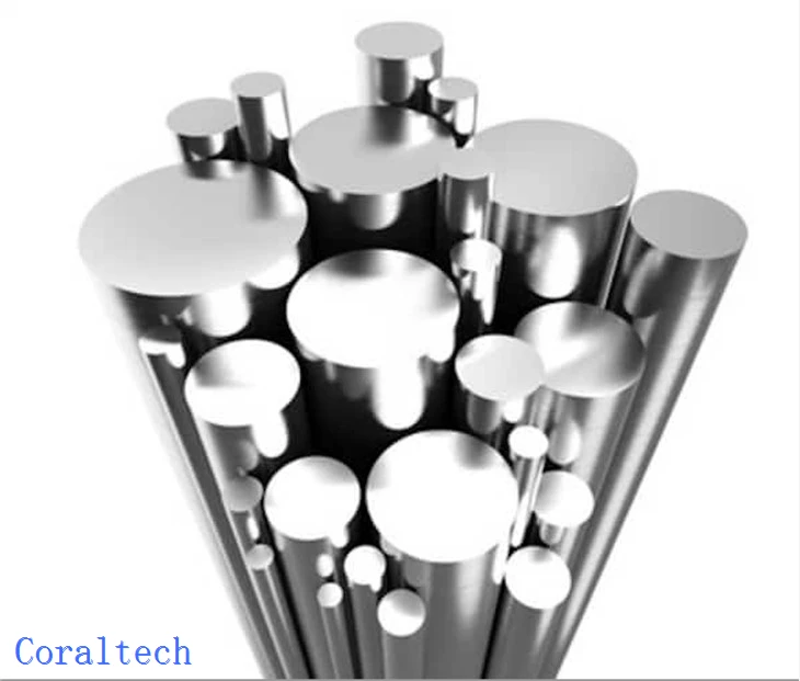 Bright Round Bar