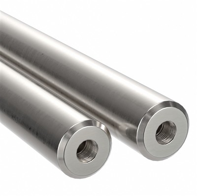 How To Make Heat Treatment For Steel Rods?